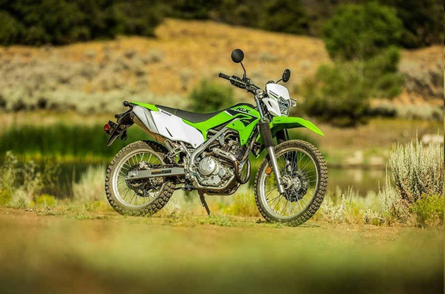 2023 Kawasaki KLX 230S