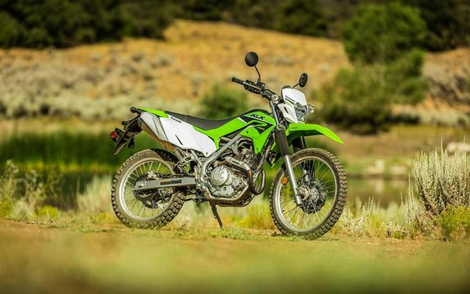 2023 Kawasaki KLX 230S