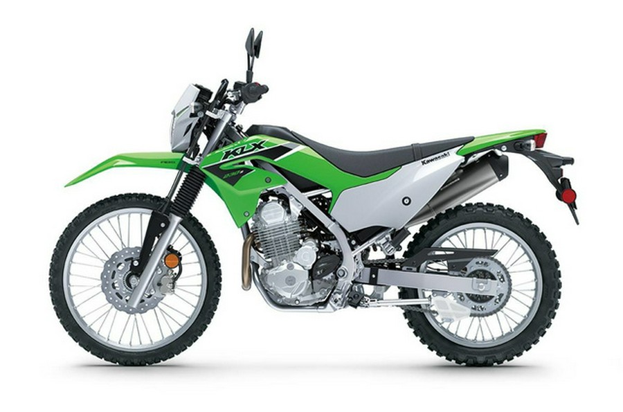 2023 Kawasaki KLX 230S