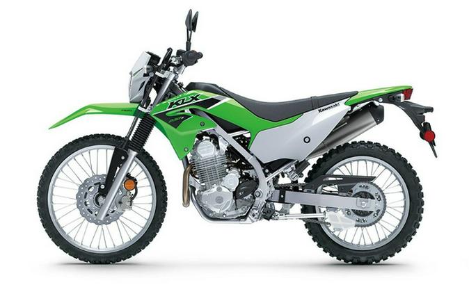 2023 Kawasaki KLX 230S