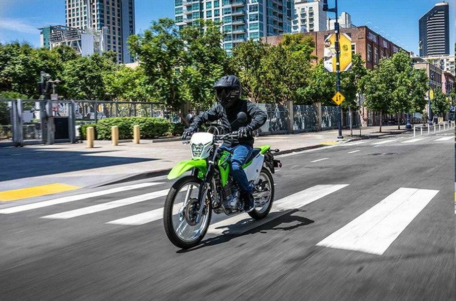 2023 Kawasaki KLX 230S