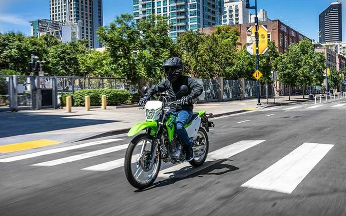 2023 Kawasaki KLX 230S