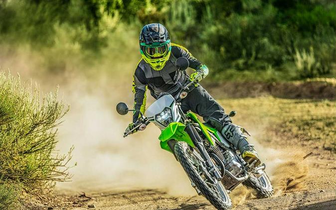 2023 Kawasaki KLX 230S