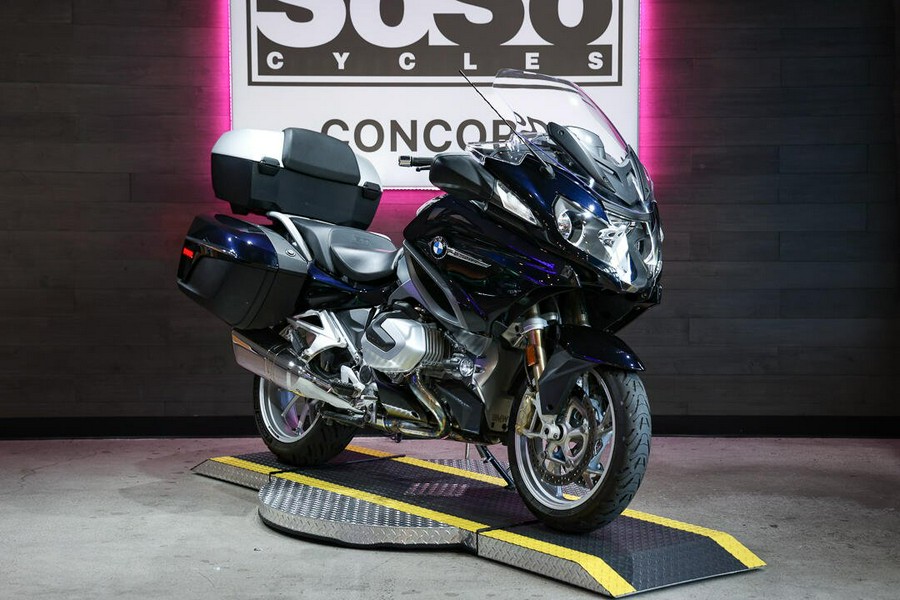 2019 BMW R 1250 RT