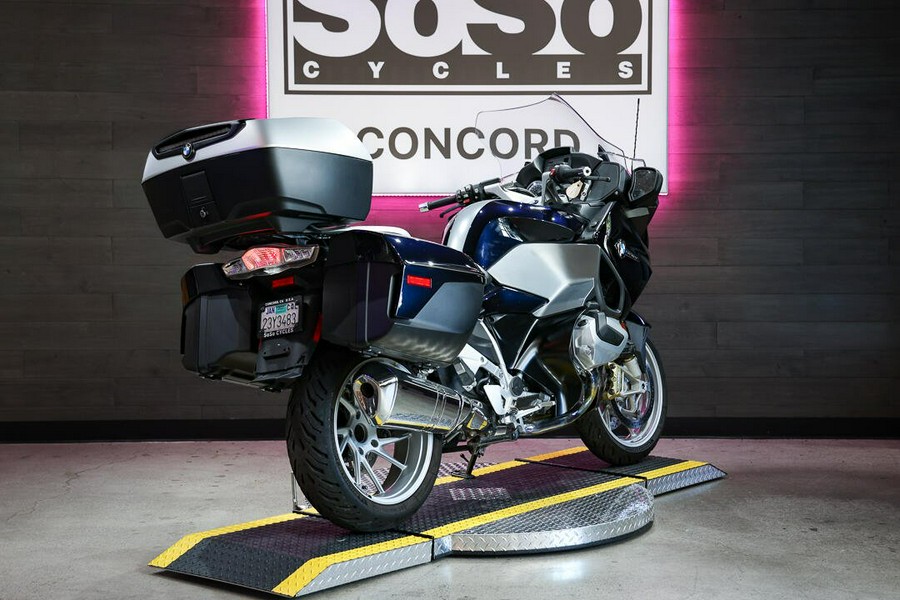 2019 BMW R 1250 RT