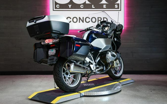 2019 BMW R 1250 RT