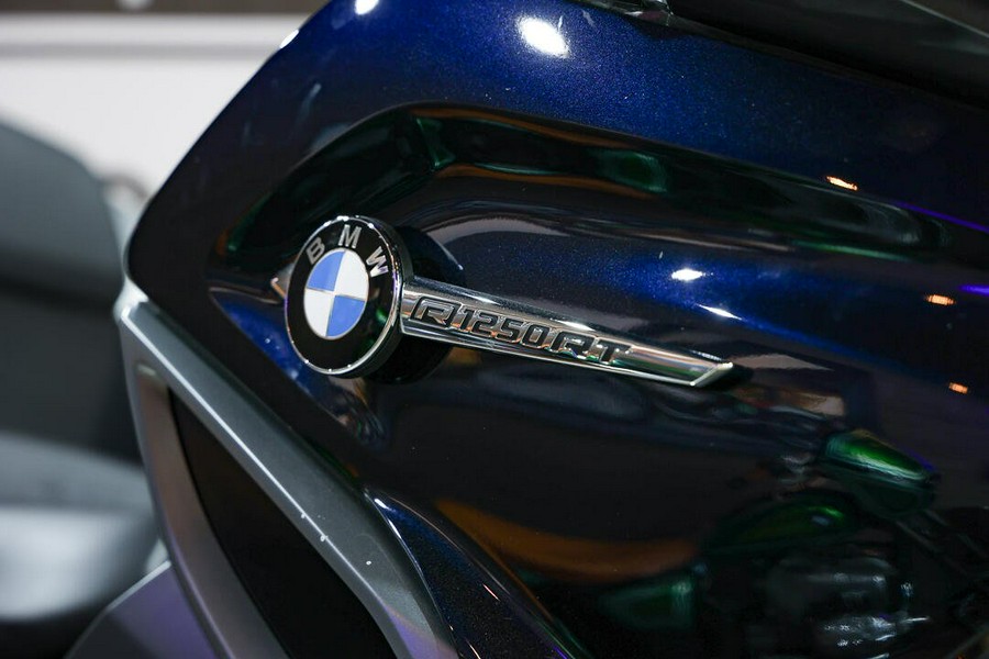 2019 BMW R 1250 RT