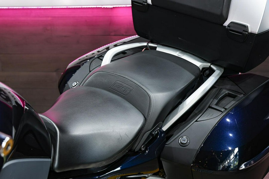 2019 BMW R 1250 RT
