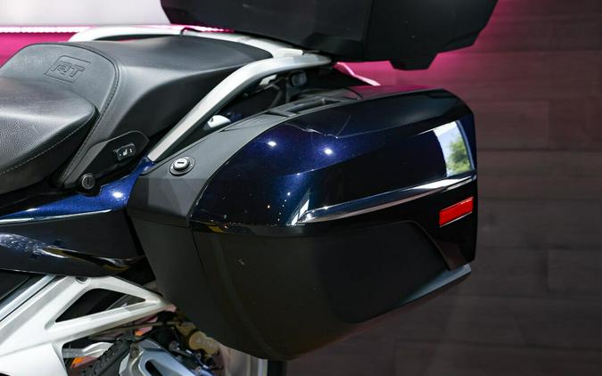 2019 BMW R 1250 RT