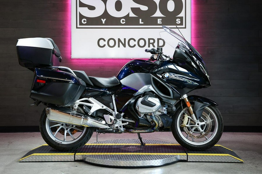 2019 BMW R 1250 RT