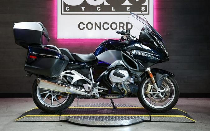2019 BMW R 1250 RT