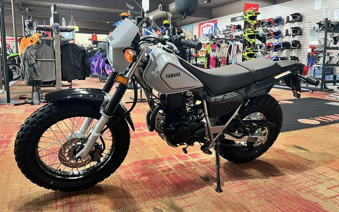 2027 Yamaha TW200