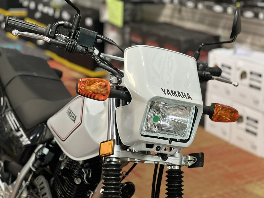 2027 Yamaha TW200