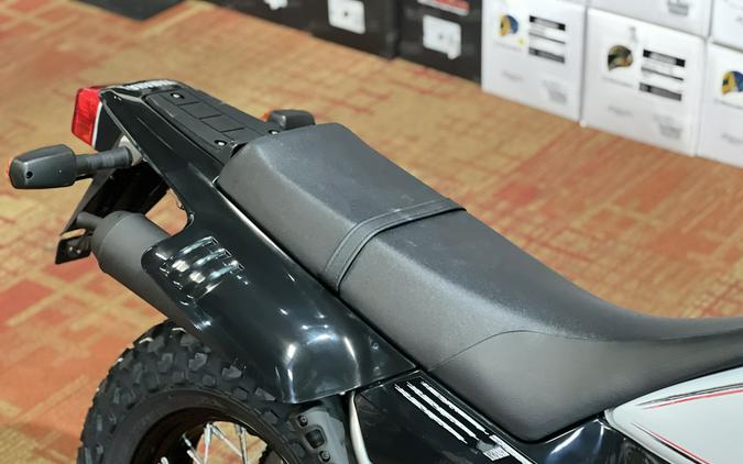 2027 Yamaha TW200