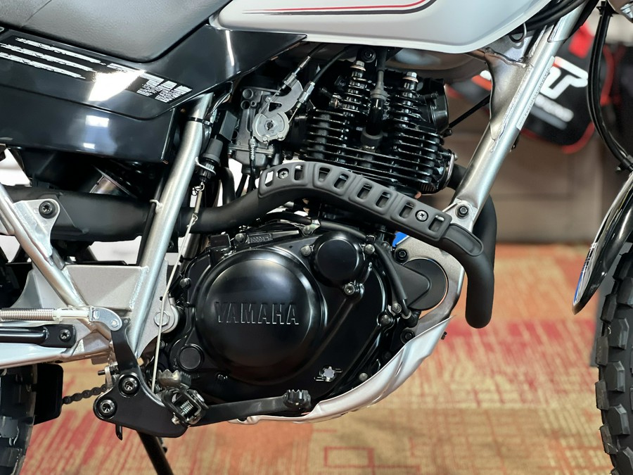 2027 Yamaha TW200