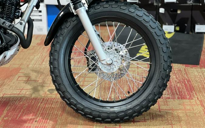 2027 Yamaha TW200