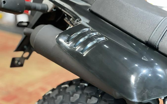 2027 Yamaha TW200