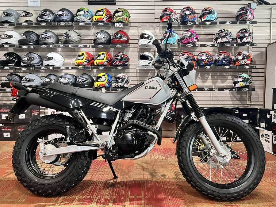 2027 Yamaha TW200