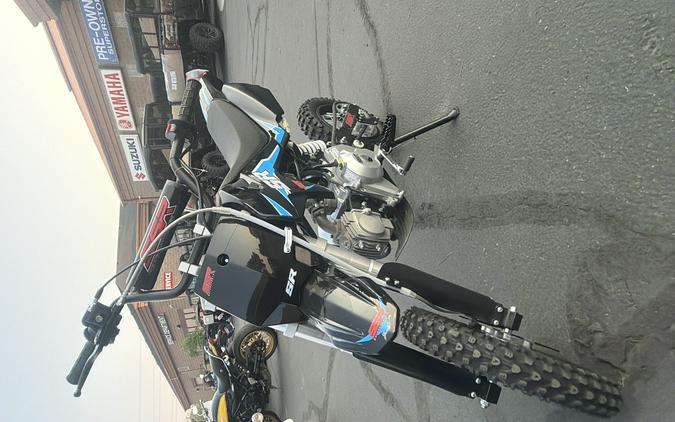 2025 SSR Motorsports SR110 SE