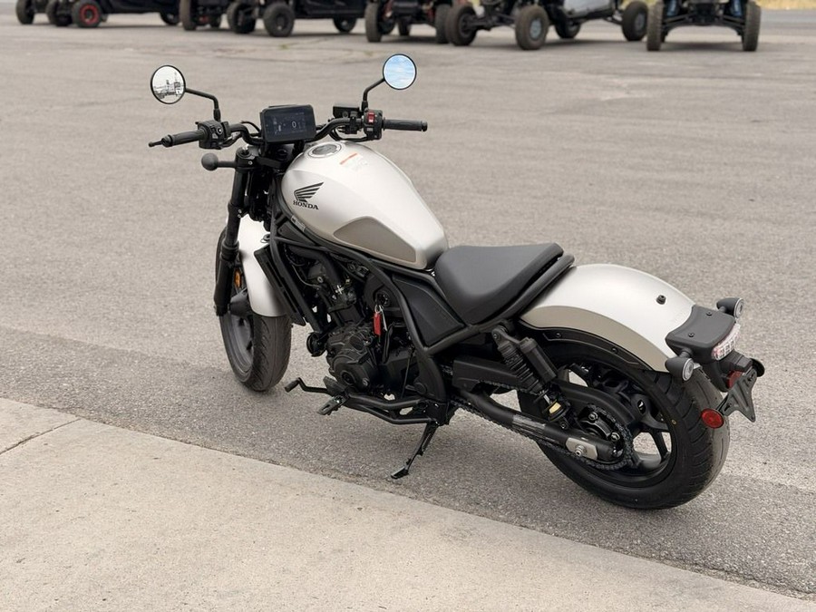 2026 Honda Rebel® 1100 Base