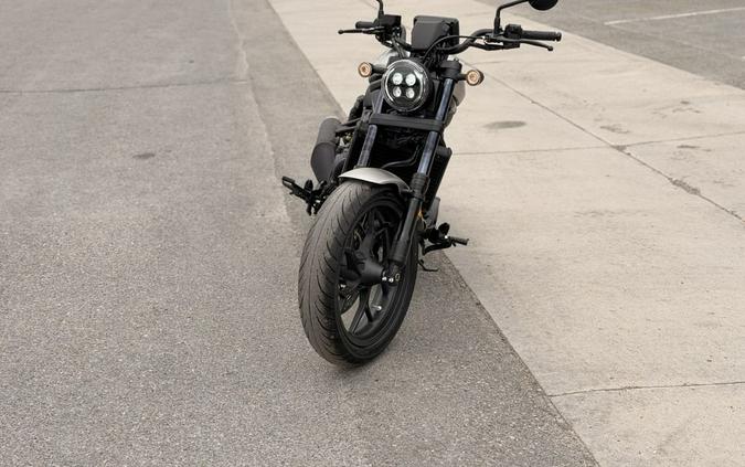 2026 Honda Rebel® 1100 Base