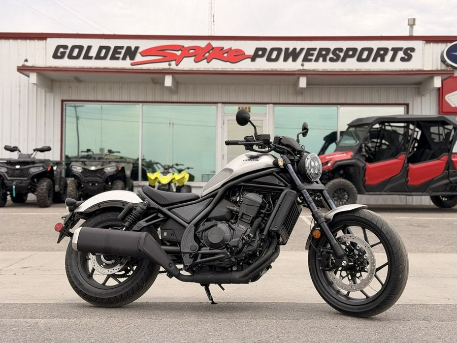 2026 Honda Rebel® 1100 Base