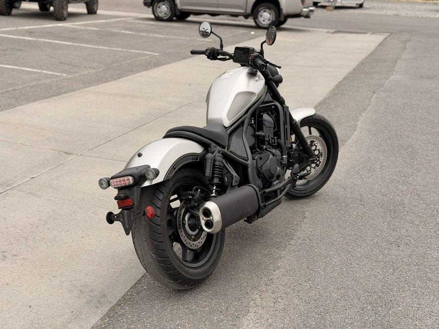 2026 Honda Rebel® 1100 Base