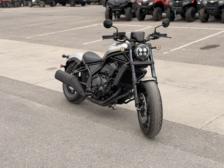 2026 Honda Rebel® 1100 Base
