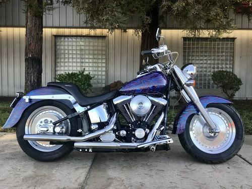 1997 harley fatboy