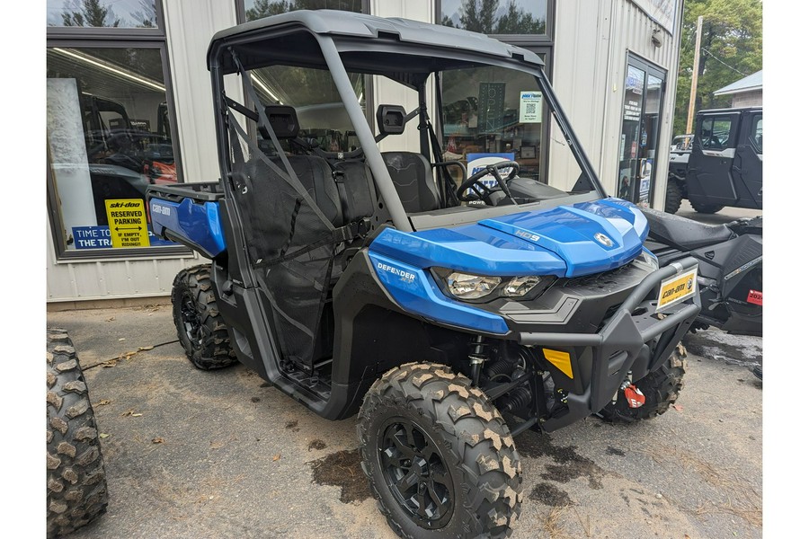 2023 Can-Am Defender XT HD9