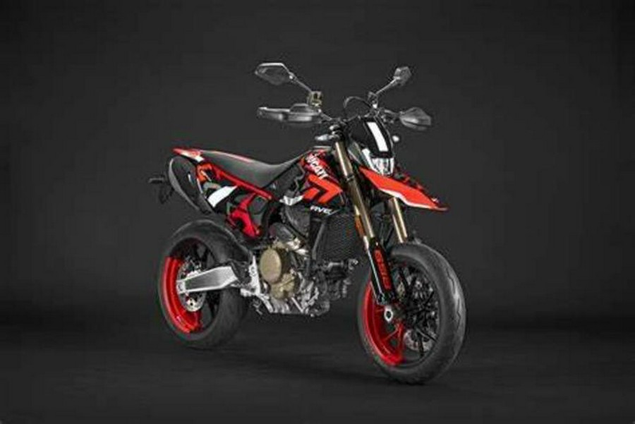 2024 Ducati Hypermotard 698 Mono RVE