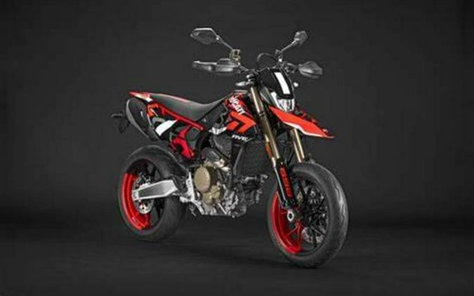 2024 Ducati Hypermotard 698 Mono RVE