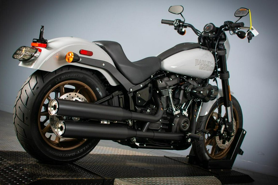 2024 Harley-Davidson Low Rider S