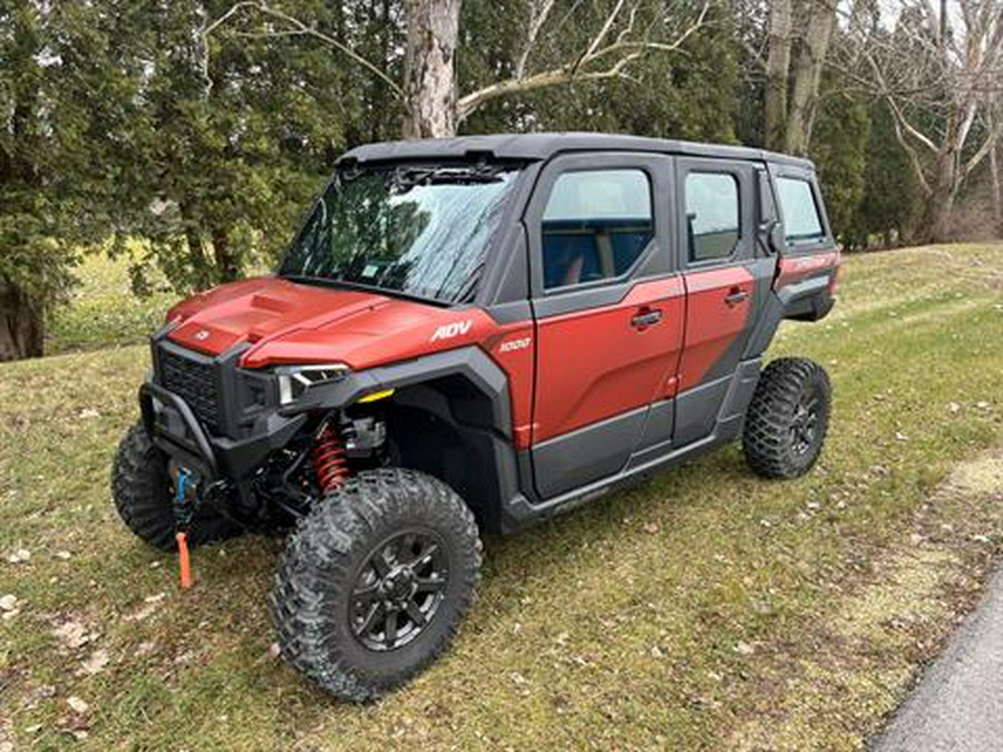 2024 Polaris Polaris XPEDITION ADV 5 Northstar