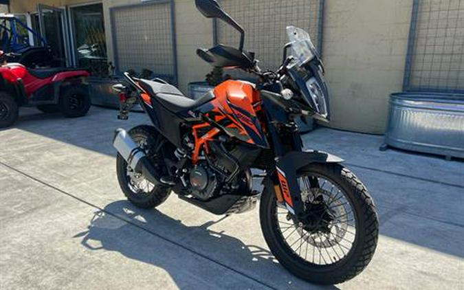 2024 KTM 390 Adventure