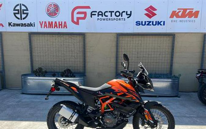 2024 KTM 390 Adventure