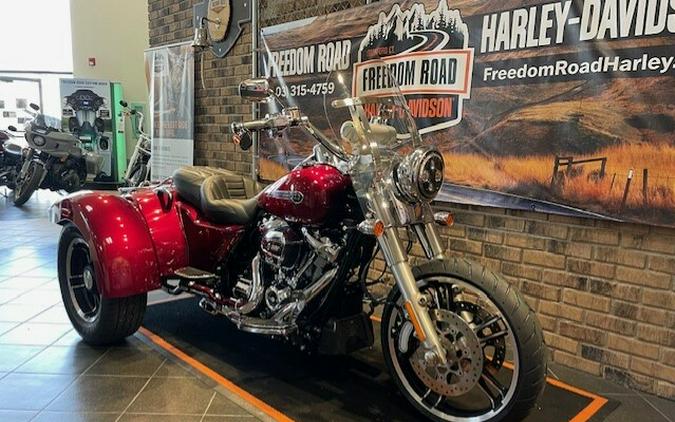 2017 Harley-Davidson Freewheeler