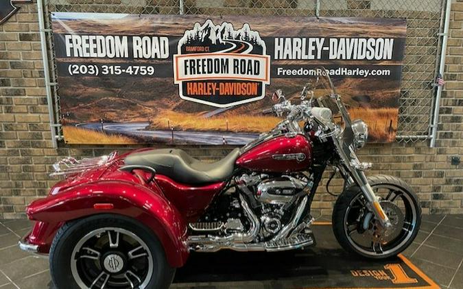 2017 Harley-Davidson Freewheeler