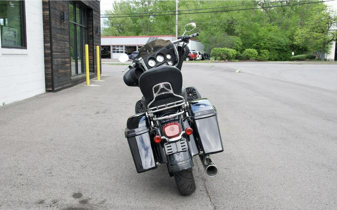 2007 Harley-Davidson® FLHX Street Glide