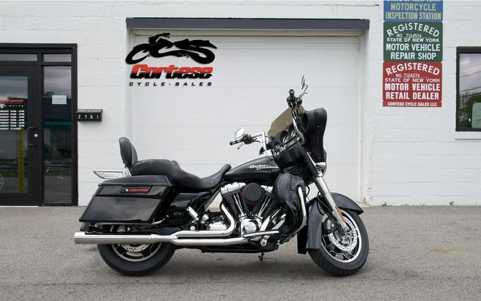 2007 Harley-Davidson® FLHX Street Glide