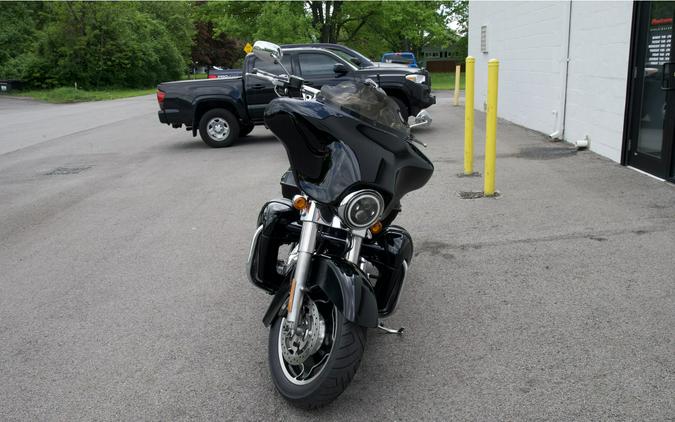 2007 Harley-Davidson® FLHX Street Glide