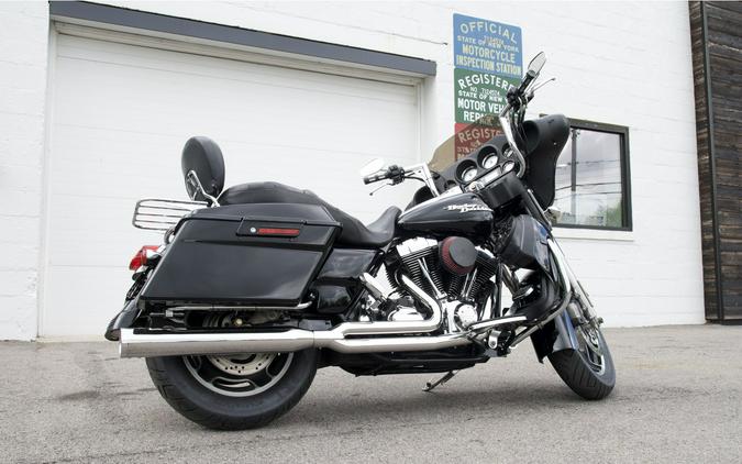 2007 Harley-Davidson® FLHX Street Glide