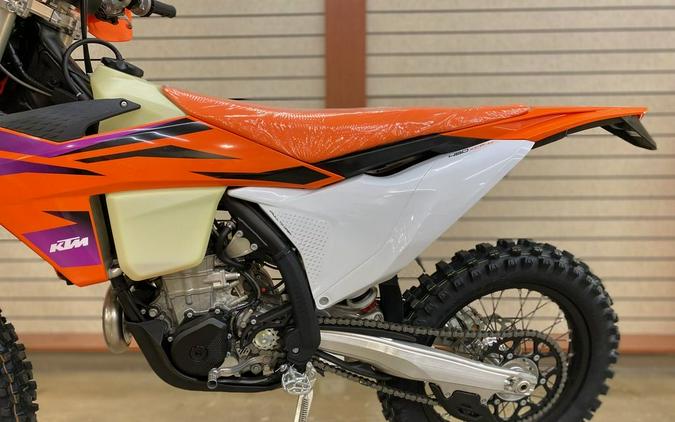 2024 KTM 450 XCF-W