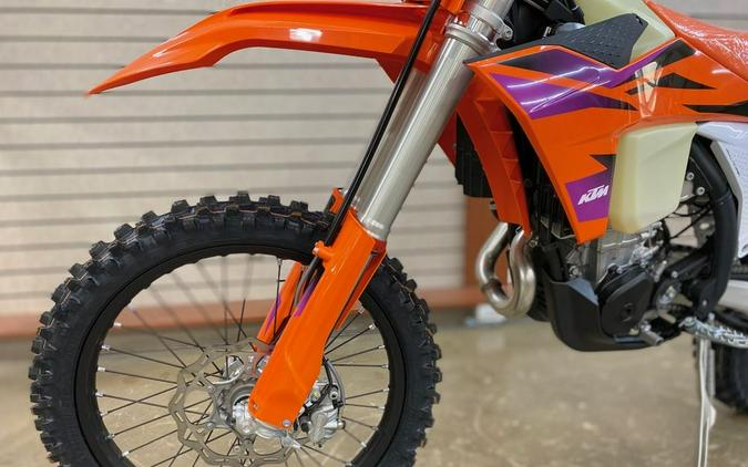 2024 KTM 450 XCF-W