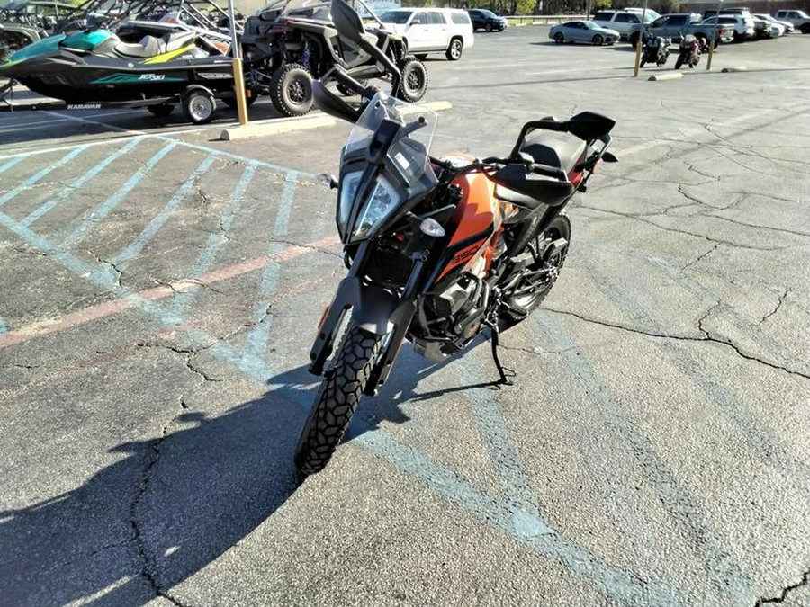2024 KTM 390 Adventure