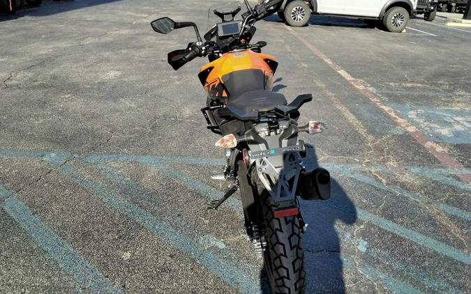 2024 KTM 390 Adventure