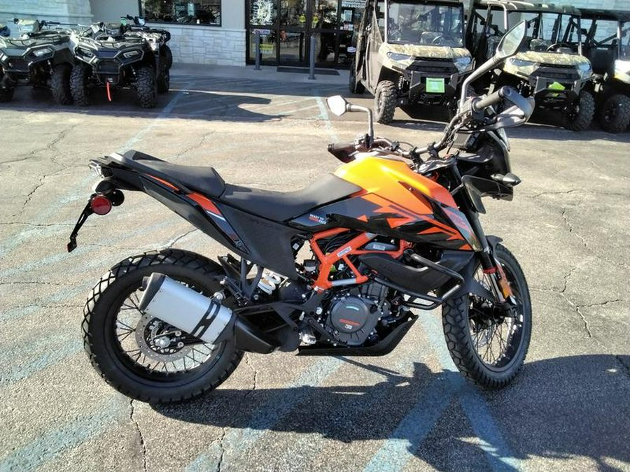 2024 KTM 390 Adventure