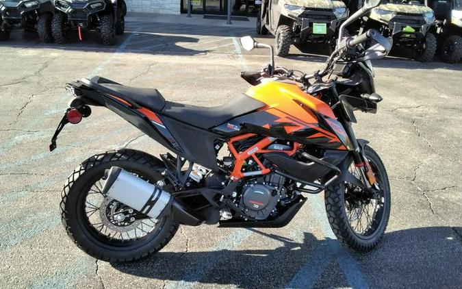 2024 KTM 390 Adventure