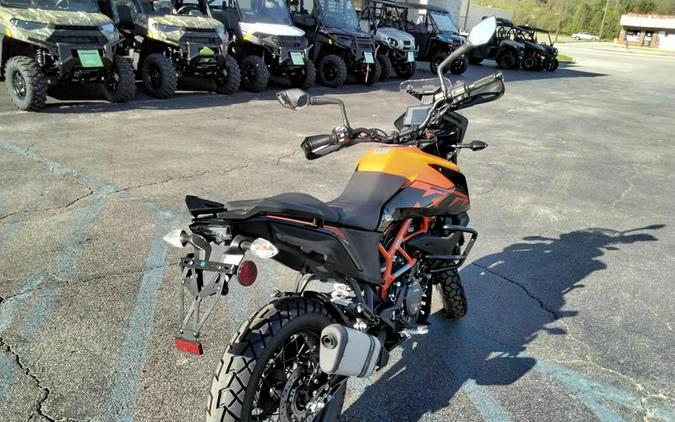 2024 KTM 390 Adventure