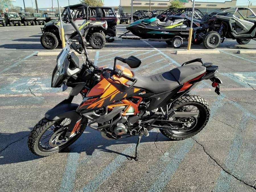 2024 KTM 390 Adventure